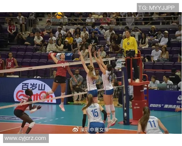 深圳排球队在世界杯预选赛中的经验与表现分析 深圳排球队在世界杯预选赛中的经验与表现分析
