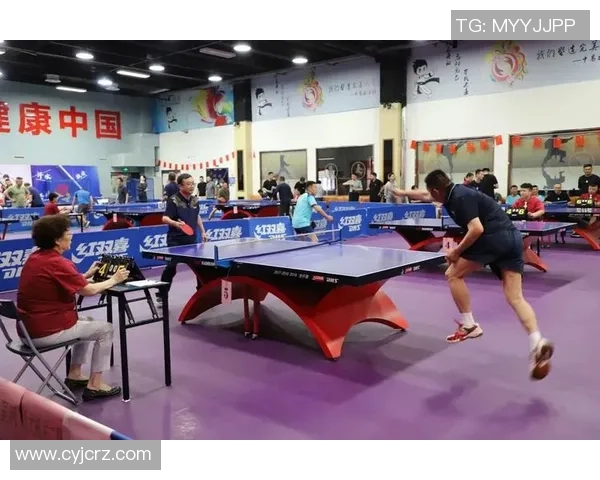 广州乒乓球队的崛起与发展探索聚焦乒乓球力量的背后故事